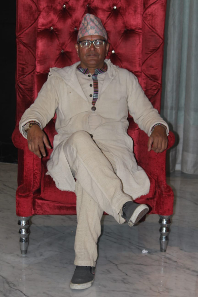 Mahendranath Mundhara